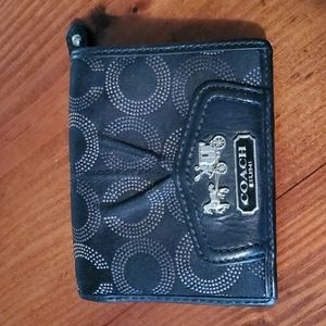 Small Coach Wallet